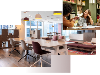 Coworking space 
